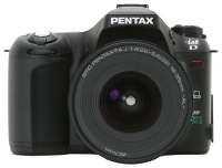 Pentax *ist D Kit digital camera, Pentax *ist D Kit camera, Pentax *ist D Kit photo camera, Pentax *ist D Kit specs, Pentax *ist D Kit reviews, Pentax *ist D Kit specifications, Pentax *ist D Kit