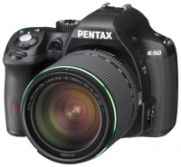 Pentax K-50 Kit digital camera, Pentax K-50 Kit camera, Pentax K-50 Kit photo camera, Pentax K-50 Kit specs, Pentax K-50 Kit reviews, Pentax K-50 Kit specifications, Pentax K-50 Kit