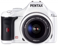 Pentax K-m white Kit digital camera, Pentax K-m white Kit camera, Pentax K-m white Kit photo camera, Pentax K-m white Kit specs, Pentax K-m white Kit reviews, Pentax K-m white Kit specifications, Pentax K-m white Kit