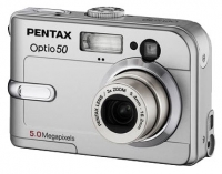Pentax Optio 50 digital camera, Pentax Optio 50 camera, Pentax Optio 50 photo camera, Pentax Optio 50 specs, Pentax Optio 50 reviews, Pentax Optio 50 specifications, Pentax Optio 50