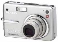 Pentax Optio A20 digital camera, Pentax Optio A20 camera, Pentax Optio A20 photo camera, Pentax Optio A20 specs, Pentax Optio A20 reviews, Pentax Optio A20 specifications, Pentax Optio A20