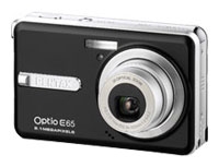 Pentax Optio E65 digital camera, Pentax Optio E65 camera, Pentax Optio E65 photo camera, Pentax Optio E65 specs, Pentax Optio E65 reviews, Pentax Optio E65 specifications, Pentax Optio E65