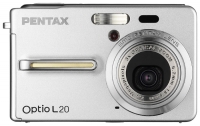 Pentax Optio L20 digital camera, Pentax Optio L20 camera, Pentax Optio L20 photo camera, Pentax Optio L20 specs, Pentax Optio L20 reviews, Pentax Optio L20 specifications, Pentax Optio L20