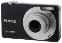 Pentax Optio M85 digital camera, Pentax Optio M85 camera, Pentax Optio M85 photo camera, Pentax Optio M85 specs, Pentax Optio M85 reviews, Pentax Optio M85 specifications, Pentax Optio M85