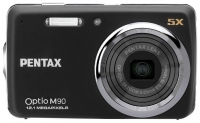 Pentax Optio M90 digital camera, Pentax Optio M90 camera, Pentax Optio M90 photo camera, Pentax Optio M90 specs, Pentax Optio M90 reviews, Pentax Optio M90 specifications, Pentax Optio M90