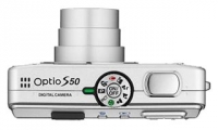 Pentax Optio S50 digital camera, Pentax Optio S50 camera, Pentax Optio S50 photo camera, Pentax Optio S50 specs, Pentax Optio S50 reviews, Pentax Optio S50 specifications, Pentax Optio S50