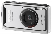 Pentax Optio W60 digital camera, Pentax Optio W60 camera, Pentax Optio W60 photo camera, Pentax Optio W60 specs, Pentax Optio W60 reviews, Pentax Optio W60 specifications, Pentax Optio W60