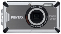 Pentax Optio W80 digital camera, Pentax Optio W80 camera, Pentax Optio W80 photo camera, Pentax Optio W80 specs, Pentax Optio W80 reviews, Pentax Optio W80 specifications, Pentax Optio W80