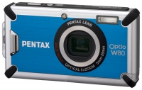 Pentax Optio W80 digital camera, Pentax Optio W80 camera, Pentax Optio W80 photo camera, Pentax Optio W80 specs, Pentax Optio W80 reviews, Pentax Optio W80 specifications, Pentax Optio W80