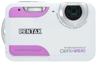Pentax Optio WS80 digital camera, Pentax Optio WS80 camera, Pentax Optio WS80 photo camera, Pentax Optio WS80 specs, Pentax Optio WS80 reviews, Pentax Optio WS80 specifications, Pentax Optio WS80