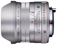 Pentax SMC FA 31mm f/1.8 AL Limited camera lens, Pentax SMC FA 31mm f/1.8 AL Limited lens, Pentax SMC FA 31mm f/1.8 AL Limited lenses, Pentax SMC FA 31mm f/1.8 AL Limited specs, Pentax SMC FA 31mm f/1.8 AL Limited reviews, Pentax SMC FA 31mm f/1.8 AL Limited specifications, Pentax SMC FA 31mm f/1.8 AL Limited