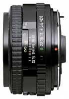 Pentax SMC FA 645 75mm f/2.8 camera lens, Pentax SMC FA 645 75mm f/2.8 lens, Pentax SMC FA 645 75mm f/2.8 lenses, Pentax SMC FA 645 75mm f/2.8 specs, Pentax SMC FA 645 75mm f/2.8 reviews, Pentax SMC FA 645 75mm f/2.8 specifications, Pentax SMC FA 645 75mm f/2.8