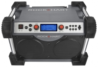 PerfectPro RockHart reviews, PerfectPro RockHart price, PerfectPro RockHart specs, PerfectPro RockHart specifications, PerfectPro RockHart buy, PerfectPro RockHart features, PerfectPro RockHart Radio receiver