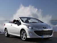 Cabriolet Peugeot 308 (1 generation) 1.6 AT (140 hp) photo, Cabriolet Peugeot 308 (1 generation) 1.6 AT (140 hp) photos, Cabriolet Peugeot 308 (1 generation) 1.6 AT (140 hp) picture, Cabriolet Peugeot 308 (1 generation) 1.6 AT (140 hp) pictures, Peugeot photos, Peugeot pictures, image Peugeot, Peugeot images