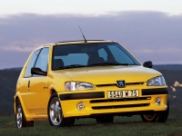 Peugeot 106 Hatchback 3-door (1 generation) 1.0 MT (50hp) photo, Peugeot 106 Hatchback 3-door (1 generation) 1.0 MT (50hp) photos, Peugeot 106 Hatchback 3-door (1 generation) 1.0 MT (50hp) picture, Peugeot 106 Hatchback 3-door (1 generation) 1.0 MT (50hp) pictures, Peugeot photos, Peugeot pictures, image Peugeot, Peugeot images