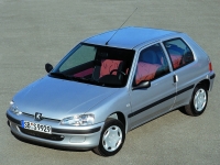 Peugeot 106 Hatchback 3-door (1 generation) 1.6 MT (101hp) photo, Peugeot 106 Hatchback 3-door (1 generation) 1.6 MT (101hp) photos, Peugeot 106 Hatchback 3-door (1 generation) 1.6 MT (101hp) picture, Peugeot 106 Hatchback 3-door (1 generation) 1.6 MT (101hp) pictures, Peugeot photos, Peugeot pictures, image Peugeot, Peugeot images