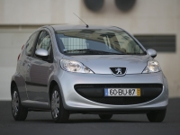 Peugeot 107 Hatchback 3-door (1 generation) 1.0 MT (68 hp) photo, Peugeot 107 Hatchback 3-door (1 generation) 1.0 MT (68 hp) photos, Peugeot 107 Hatchback 3-door (1 generation) 1.0 MT (68 hp) picture, Peugeot 107 Hatchback 3-door (1 generation) 1.0 MT (68 hp) pictures, Peugeot photos, Peugeot pictures, image Peugeot, Peugeot images