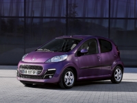 Peugeot 107 Hatchback 5-door. (1 generation) 1.0 MT (68hp) Active (2013) photo, Peugeot 107 Hatchback 5-door. (1 generation) 1.0 MT (68hp) Active (2013) photos, Peugeot 107 Hatchback 5-door. (1 generation) 1.0 MT (68hp) Active (2013) picture, Peugeot 107 Hatchback 5-door. (1 generation) 1.0 MT (68hp) Active (2013) pictures, Peugeot photos, Peugeot pictures, image Peugeot, Peugeot images