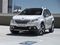 Peugeot 2008 Crossover (1 generation) 1.2 VTi MT (82hp) photo, Peugeot 2008 Crossover (1 generation) 1.2 VTi MT (82hp) photos, Peugeot 2008 Crossover (1 generation) 1.2 VTi MT (82hp) picture, Peugeot 2008 Crossover (1 generation) 1.2 VTi MT (82hp) pictures, Peugeot photos, Peugeot pictures, image Peugeot, Peugeot images