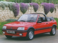 Peugeot 205 Cabriolet (1 generation) 1.1 MT (60hp) photo, Peugeot 205 Cabriolet (1 generation) 1.1 MT (60hp) photos, Peugeot 205 Cabriolet (1 generation) 1.1 MT (60hp) picture, Peugeot 205 Cabriolet (1 generation) 1.1 MT (60hp) pictures, Peugeot photos, Peugeot pictures, image Peugeot, Peugeot images