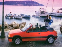 Peugeot 205 Cabriolet (1 generation) 1.1 MT (60hp) photo, Peugeot 205 Cabriolet (1 generation) 1.1 MT (60hp) photos, Peugeot 205 Cabriolet (1 generation) 1.1 MT (60hp) picture, Peugeot 205 Cabriolet (1 generation) 1.1 MT (60hp) pictures, Peugeot photos, Peugeot pictures, image Peugeot, Peugeot images