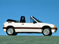 Peugeot 205 Cabriolet (1 generation) 1.4 MT (79 hp) photo, Peugeot 205 Cabriolet (1 generation) 1.4 MT (79 hp) photos, Peugeot 205 Cabriolet (1 generation) 1.4 MT (79 hp) picture, Peugeot 205 Cabriolet (1 generation) 1.4 MT (79 hp) pictures, Peugeot photos, Peugeot pictures, image Peugeot, Peugeot images