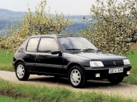 Peugeot 205 Hatchback (1 generation) 1.0 MT (45hp) photo, Peugeot 205 Hatchback (1 generation) 1.0 MT (45hp) photos, Peugeot 205 Hatchback (1 generation) 1.0 MT (45hp) picture, Peugeot 205 Hatchback (1 generation) 1.0 MT (45hp) pictures, Peugeot photos, Peugeot pictures, image Peugeot, Peugeot images