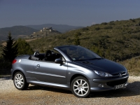 Peugeot 206 Convertible (1 generation) 2.0 MT (135 hp) photo, Peugeot 206 Convertible (1 generation) 2.0 MT (135 hp) photos, Peugeot 206 Convertible (1 generation) 2.0 MT (135 hp) picture, Peugeot 206 Convertible (1 generation) 2.0 MT (135 hp) pictures, Peugeot photos, Peugeot pictures, image Peugeot, Peugeot images