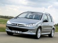 Peugeot 206 Estate (1 generation) 1.1 MT (60 Hp) photo, Peugeot 206 Estate (1 generation) 1.1 MT (60 Hp) photos, Peugeot 206 Estate (1 generation) 1.1 MT (60 Hp) picture, Peugeot 206 Estate (1 generation) 1.1 MT (60 Hp) pictures, Peugeot photos, Peugeot pictures, image Peugeot, Peugeot images