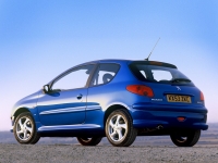 Peugeot 206 Hatchback 3-door (1 generation) 1.6 MT (88 hp) photo, Peugeot 206 Hatchback 3-door (1 generation) 1.6 MT (88 hp) photos, Peugeot 206 Hatchback 3-door (1 generation) 1.6 MT (88 hp) picture, Peugeot 206 Hatchback 3-door (1 generation) 1.6 MT (88 hp) pictures, Peugeot photos, Peugeot pictures, image Peugeot, Peugeot images