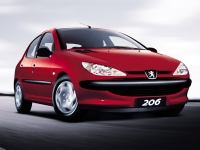 Peugeot 206 Hatchback 5-door. (1 generation) 1.1 MT (60 Hp) photo, Peugeot 206 Hatchback 5-door. (1 generation) 1.1 MT (60 Hp) photos, Peugeot 206 Hatchback 5-door. (1 generation) 1.1 MT (60 Hp) picture, Peugeot 206 Hatchback 5-door. (1 generation) 1.1 MT (60 Hp) pictures, Peugeot photos, Peugeot pictures, image Peugeot, Peugeot images