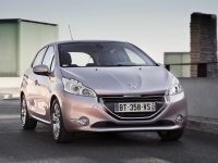 Peugeot 208 Hatchback 5-door. (1 generation) 1.2 VTi MT (82hp) Allure photo, Peugeot 208 Hatchback 5-door. (1 generation) 1.2 VTi MT (82hp) Allure photos, Peugeot 208 Hatchback 5-door. (1 generation) 1.2 VTi MT (82hp) Allure picture, Peugeot 208 Hatchback 5-door. (1 generation) 1.2 VTi MT (82hp) Allure pictures, Peugeot photos, Peugeot pictures, image Peugeot, Peugeot images