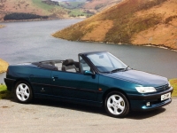 Peugeot 306 Cabriolet (1 generation) 1.6 MT (109hp) photo, Peugeot 306 Cabriolet (1 generation) 1.6 MT (109hp) photos, Peugeot 306 Cabriolet (1 generation) 1.6 MT (109hp) picture, Peugeot 306 Cabriolet (1 generation) 1.6 MT (109hp) pictures, Peugeot photos, Peugeot pictures, image Peugeot, Peugeot images