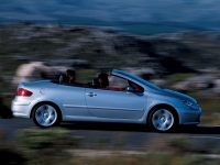 Peugeot 307 Convertible (1 generation) 1.6 MT (110 hp) photo, Peugeot 307 Convertible (1 generation) 1.6 MT (110 hp) photos, Peugeot 307 Convertible (1 generation) 1.6 MT (110 hp) picture, Peugeot 307 Convertible (1 generation) 1.6 MT (110 hp) pictures, Peugeot photos, Peugeot pictures, image Peugeot, Peugeot images