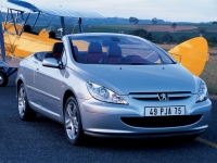 Peugeot 307 Convertible (1 generation) 1.6 MT (110 hp) photo, Peugeot 307 Convertible (1 generation) 1.6 MT (110 hp) photos, Peugeot 307 Convertible (1 generation) 1.6 MT (110 hp) picture, Peugeot 307 Convertible (1 generation) 1.6 MT (110 hp) pictures, Peugeot photos, Peugeot pictures, image Peugeot, Peugeot images