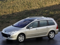 Peugeot 307 Estate (1 generation) 1.6 HDi MT (109hp) photo, Peugeot 307 Estate (1 generation) 1.6 HDi MT (109hp) photos, Peugeot 307 Estate (1 generation) 1.6 HDi MT (109hp) picture, Peugeot 307 Estate (1 generation) 1.6 HDi MT (109hp) pictures, Peugeot photos, Peugeot pictures, image Peugeot, Peugeot images