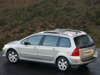 Peugeot 307 Estate (1 generation) 1.6 HDi MT (109hp) photo, Peugeot 307 Estate (1 generation) 1.6 HDi MT (109hp) photos, Peugeot 307 Estate (1 generation) 1.6 HDi MT (109hp) picture, Peugeot 307 Estate (1 generation) 1.6 HDi MT (109hp) pictures, Peugeot photos, Peugeot pictures, image Peugeot, Peugeot images