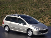 Peugeot 307 Estate (1 generation) 1.6 HDi MT (109hp) photo, Peugeot 307 Estate (1 generation) 1.6 HDi MT (109hp) photos, Peugeot 307 Estate (1 generation) 1.6 HDi MT (109hp) picture, Peugeot 307 Estate (1 generation) 1.6 HDi MT (109hp) pictures, Peugeot photos, Peugeot pictures, image Peugeot, Peugeot images