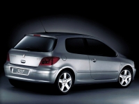 Peugeot 307 Hatchback 3-door (1 generation) 1.6 HDi MT (109 Hp) photo, Peugeot 307 Hatchback 3-door (1 generation) 1.6 HDi MT (109 Hp) photos, Peugeot 307 Hatchback 3-door (1 generation) 1.6 HDi MT (109 Hp) picture, Peugeot 307 Hatchback 3-door (1 generation) 1.6 HDi MT (109 Hp) pictures, Peugeot photos, Peugeot pictures, image Peugeot, Peugeot images