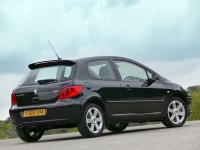 Peugeot 307 Hatchback 3-door (1 generation) 1.6 HDi MT (90hp) photo, Peugeot 307 Hatchback 3-door (1 generation) 1.6 HDi MT (90hp) photos, Peugeot 307 Hatchback 3-door (1 generation) 1.6 HDi MT (90hp) picture, Peugeot 307 Hatchback 3-door (1 generation) 1.6 HDi MT (90hp) pictures, Peugeot photos, Peugeot pictures, image Peugeot, Peugeot images