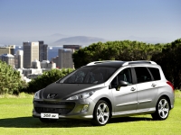 Peugeot 308 Estate (1 generation) 1.6 MT (150 hp) photo, Peugeot 308 Estate (1 generation) 1.6 MT (150 hp) photos, Peugeot 308 Estate (1 generation) 1.6 MT (150 hp) picture, Peugeot 308 Estate (1 generation) 1.6 MT (150 hp) pictures, Peugeot photos, Peugeot pictures, image Peugeot, Peugeot images