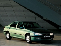 Peugeot 406 Saloon (1 generation) 2.0 HPi MT (140 hp) photo, Peugeot 406 Saloon (1 generation) 2.0 HPi MT (140 hp) photos, Peugeot 406 Saloon (1 generation) 2.0 HPi MT (140 hp) picture, Peugeot 406 Saloon (1 generation) 2.0 HPi MT (140 hp) pictures, Peugeot photos, Peugeot pictures, image Peugeot, Peugeot images