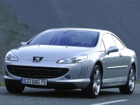 Peugeot 407 Coupe (1 generation) 2.2 MT (160hp) photo, Peugeot 407 Coupe (1 generation) 2.2 MT (160hp) photos, Peugeot 407 Coupe (1 generation) 2.2 MT (160hp) picture, Peugeot 407 Coupe (1 generation) 2.2 MT (160hp) pictures, Peugeot photos, Peugeot pictures, image Peugeot, Peugeot images