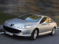 Peugeot 407 Coupe (1 generation) 2.2 MT (160hp) photo, Peugeot 407 Coupe (1 generation) 2.2 MT (160hp) photos, Peugeot 407 Coupe (1 generation) 2.2 MT (160hp) picture, Peugeot 407 Coupe (1 generation) 2.2 MT (160hp) pictures, Peugeot photos, Peugeot pictures, image Peugeot, Peugeot images