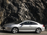 Peugeot 407 Coupe (1 generation) 2.2 MT (160hp) photo, Peugeot 407 Coupe (1 generation) 2.2 MT (160hp) photos, Peugeot 407 Coupe (1 generation) 2.2 MT (160hp) picture, Peugeot 407 Coupe (1 generation) 2.2 MT (160hp) pictures, Peugeot photos, Peugeot pictures, image Peugeot, Peugeot images