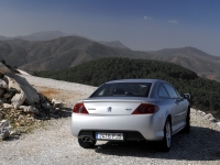 Peugeot 407 Coupe (1 generation) 2.2 MT (160hp) photo, Peugeot 407 Coupe (1 generation) 2.2 MT (160hp) photos, Peugeot 407 Coupe (1 generation) 2.2 MT (160hp) picture, Peugeot 407 Coupe (1 generation) 2.2 MT (160hp) pictures, Peugeot photos, Peugeot pictures, image Peugeot, Peugeot images