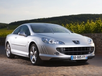 Peugeot 407 Coupe (1 generation) 2.2 MT (160hp) photo, Peugeot 407 Coupe (1 generation) 2.2 MT (160hp) photos, Peugeot 407 Coupe (1 generation) 2.2 MT (160hp) picture, Peugeot 407 Coupe (1 generation) 2.2 MT (160hp) pictures, Peugeot photos, Peugeot pictures, image Peugeot, Peugeot images