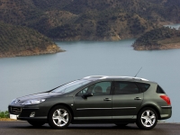 Peugeot 407 Wagon (1 generation) 2.0 MT (136 HP) photo, Peugeot 407 Wagon (1 generation) 2.0 MT (136 HP) photos, Peugeot 407 Wagon (1 generation) 2.0 MT (136 HP) picture, Peugeot 407 Wagon (1 generation) 2.0 MT (136 HP) pictures, Peugeot photos, Peugeot pictures, image Peugeot, Peugeot images