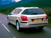 Peugeot 407 Wagon (1 generation) 2.0 MT (136 HP) photo, Peugeot 407 Wagon (1 generation) 2.0 MT (136 HP) photos, Peugeot 407 Wagon (1 generation) 2.0 MT (136 HP) picture, Peugeot 407 Wagon (1 generation) 2.0 MT (136 HP) pictures, Peugeot photos, Peugeot pictures, image Peugeot, Peugeot images