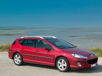 Peugeot 407 Wagon (1 generation) 2.0 MT (136 HP) photo, Peugeot 407 Wagon (1 generation) 2.0 MT (136 HP) photos, Peugeot 407 Wagon (1 generation) 2.0 MT (136 HP) picture, Peugeot 407 Wagon (1 generation) 2.0 MT (136 HP) pictures, Peugeot photos, Peugeot pictures, image Peugeot, Peugeot images